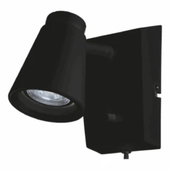 Zoom Square M/ Dimmer 6W LED - Svart