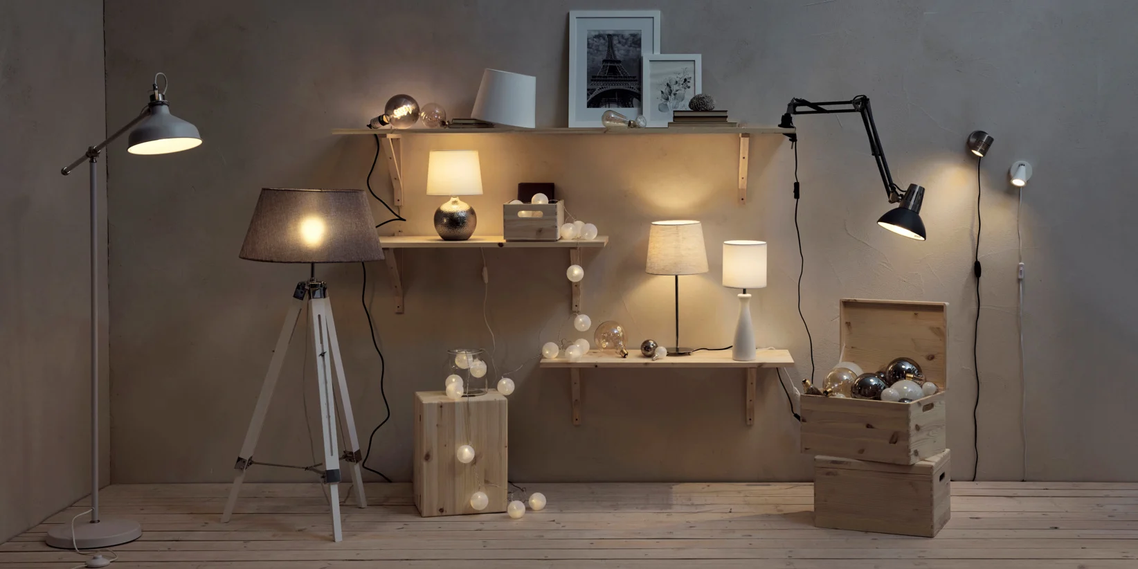 Lightup Butikk -Lightup Butikk assetstream